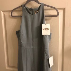 Show Me Your Mumu sage dress